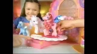 My Little Pony Twinkle Twirl's Dance Studio | Hasbro (Commercial 2004)