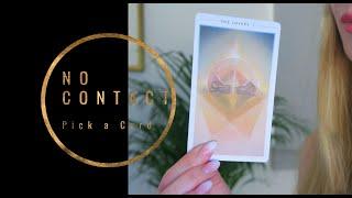 No Contact PICK A CARD Tarot Reading // Will they return? What are they feeling? (Timeless)