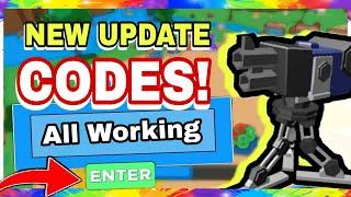 TOWER DEFENSE SIMULATOR | NEW CODE UPDATES 2020! [ROBLOX]