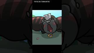 1 Kirby VS 1 Gorilla @TerminalMontage