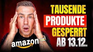 Die Produktsicherheitsverordnung GPSR 2025 für Amazon FBA | Produkte, Umsetzung, Nachweise