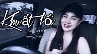 KHUẤT LỐI | H-Kray | Sha Băng Cover | anh đi về bóng tối khuất lối