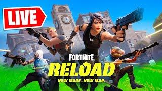 Fortnite RELOAD Grind !win !ranked !subscribe