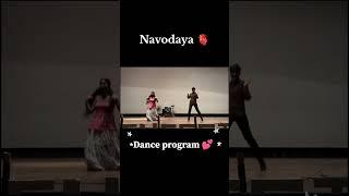 Part 3 dance program navodayan #dancecompetition#danceshow #danceforlife #dancechoreography #shorts