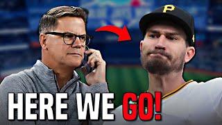 The Blue Jays Trade Deadline Just Got Very Interesting…