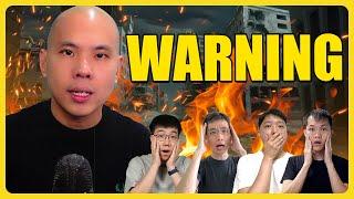 Is The Market Going To Crash?! Confronting Sean Foo @SeanFooGold