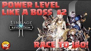 Smart Leveling to 180 on a Budget - Lineage 2: Revolution - Tips for Free to Play Players