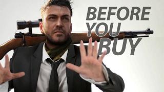 Sniper Elite 4 - Before You Buy