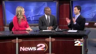 News Anchor has an Accidental Racist moment