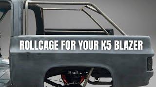 This needs to be on your build list if you own a K5 BLAZER!!