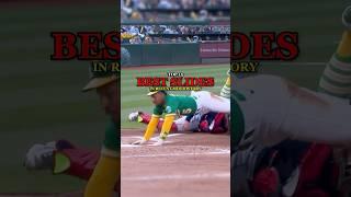 Top 15 Best Slides in MLB History | Part 1