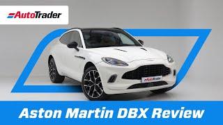 Aston Martin DBX (2020) Review