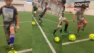 NEW Youth Soccer Clinics Now at SPORTSHOUSE