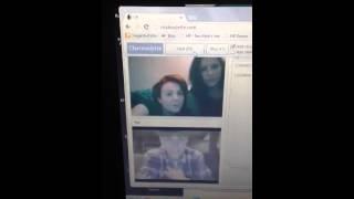 Girl kills herself after talking to JB on chatroulette