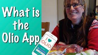 What is the Olio App?