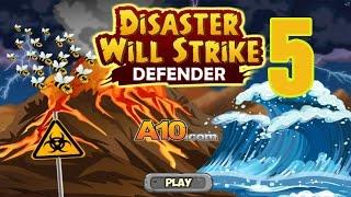 Disaster Will Strike 5 Level 1- 14 Walkthrough