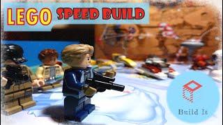 LEGO 75213 - 2018 Advent Calender - STAR WARS - Speed Build