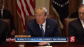 Nashville Immigration Attorneys React To President's Call To End Diversity Visa Program