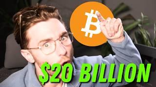 BITCOIN HOLDERS: THIS IS SERIOUS, YOU WON'T BELIEVE WHAT TRUMP IS DOING NOW!!!!