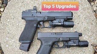 Best Practical Glock Upgrades