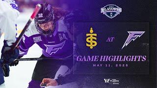 Frost Game Highlights | Toronto at Minnesota Frost | May 11, 2025