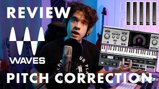 Waves Tune Real Time In-Depth Review & Auto Tune Comparison - Best Pitch Correction Software