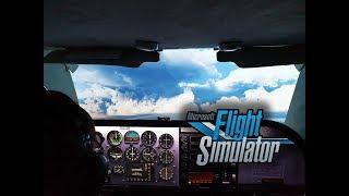 Flight Simulator 2020 on my cockpit!! How it looks like??