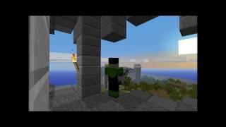 Minecinema - Chasing her Spirit - Minecraft Movie Trailer