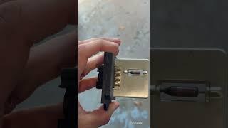 Subaru AC doesn’t work because the blower motor doesn’t work ! Hope this helps someone. #subaru