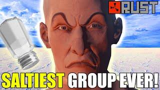 TROLLING the SALTIEST CLAN in RUST