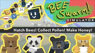 Wax - OST - Bee Swarm Simulator | Roblox