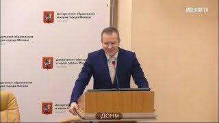 Эпизод: "Дорогой председатель" Алимов ГТ Тамбовцев АА на аттестации ДОНМ 08.10.2019