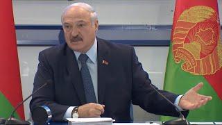 Лукашенко: В страну лучше не возвращайтесь! Президент крайне недоволен ситуацией в спорте