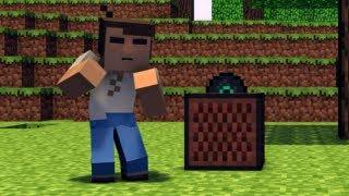 Harlem Shake v. Minecraft