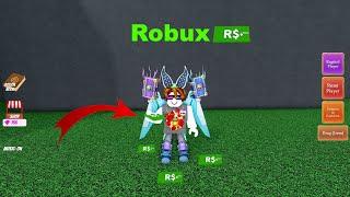 How To Get Robux in Wacky Wizards | Roblox