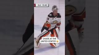 John Gibson Wanted To Go With Petr Mrazek 
