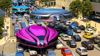 5 AMAZING FUTURE VEHICLES THAT ARE ON ANOTHER LEVEL