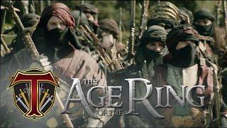 It Started Poorly | Haradwaith vs Lorien - BFME2 Age of the Ring Mod