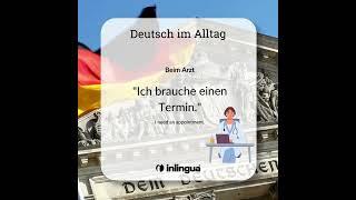 Deutsch für den Alltag