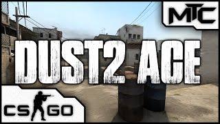 CS:GO | Dust2 Ace by Maxtasy #08