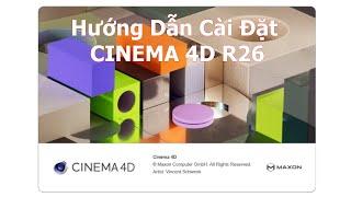 Cinema 4D R26 Installation Guide 4D Graphics Knowledge