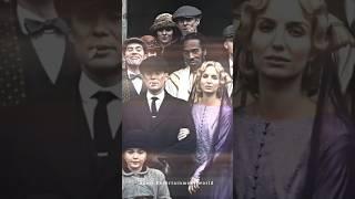 Tommy Shelby with Grace - Peaky Blinders  | Tommy love ️ | #thomasshelby