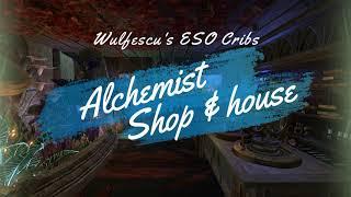 Alchemist shop & house (ESO Moonmirth house)