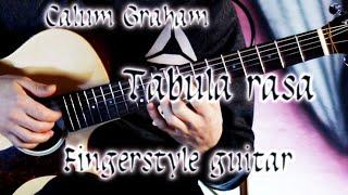 Calum Graham - Tabula Rasa cover