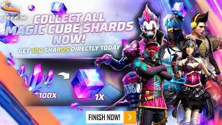 8th Anniversary Magic Cube Event Free Fire| Free Fire New Event | Ff New Event | New Event In ff