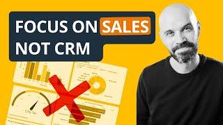 The simple sales CRM you've been looking for | OnePageCRM for Sales