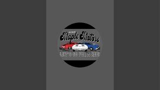 Maple Motors Muscle Cars Nick Southgate is live!
