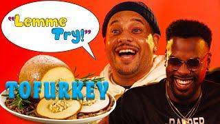 Lemme Try! | Tofurkey | All Def