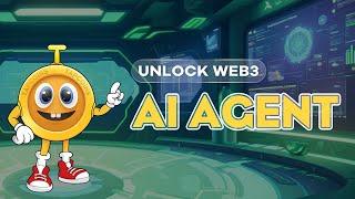 UNLOCK WEB3:AI Agents in Web3, Changing the Way We Interact with Tech!