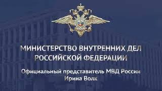 Ирина Волк:Сотрудники полиции в кратчайшие сроки задержали подозреваемого в краже в московском метро